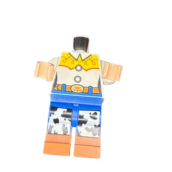 LEGO Toy Story Minifigure Jesse Cowgirl Incomplete No Head - Picture 1 of 9